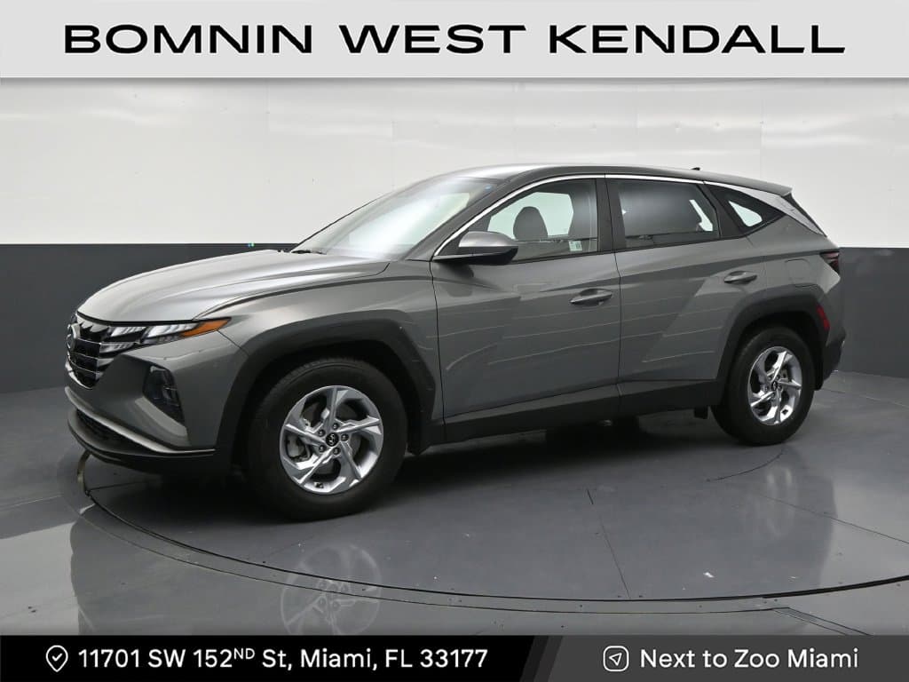 2024 Hyundai Tucson SE — photo 1 of 32