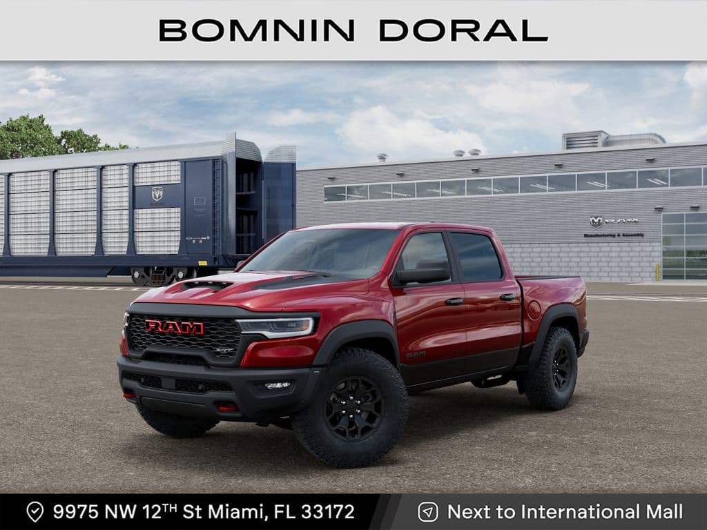 2027 RAM 1500 RHO — photo 1 of 52