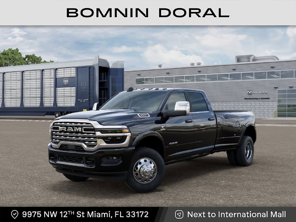 2027 RAM 3500 Limited — photo 1 of 52