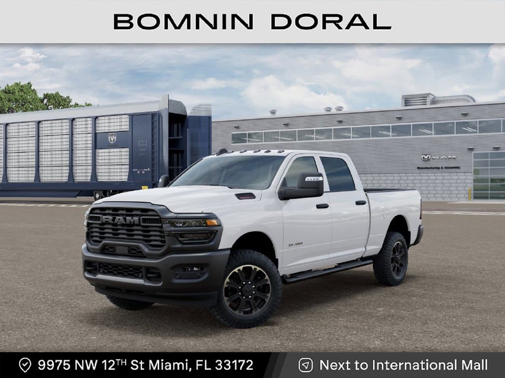 2027 RAM 2500 Base — photo 1 of 52