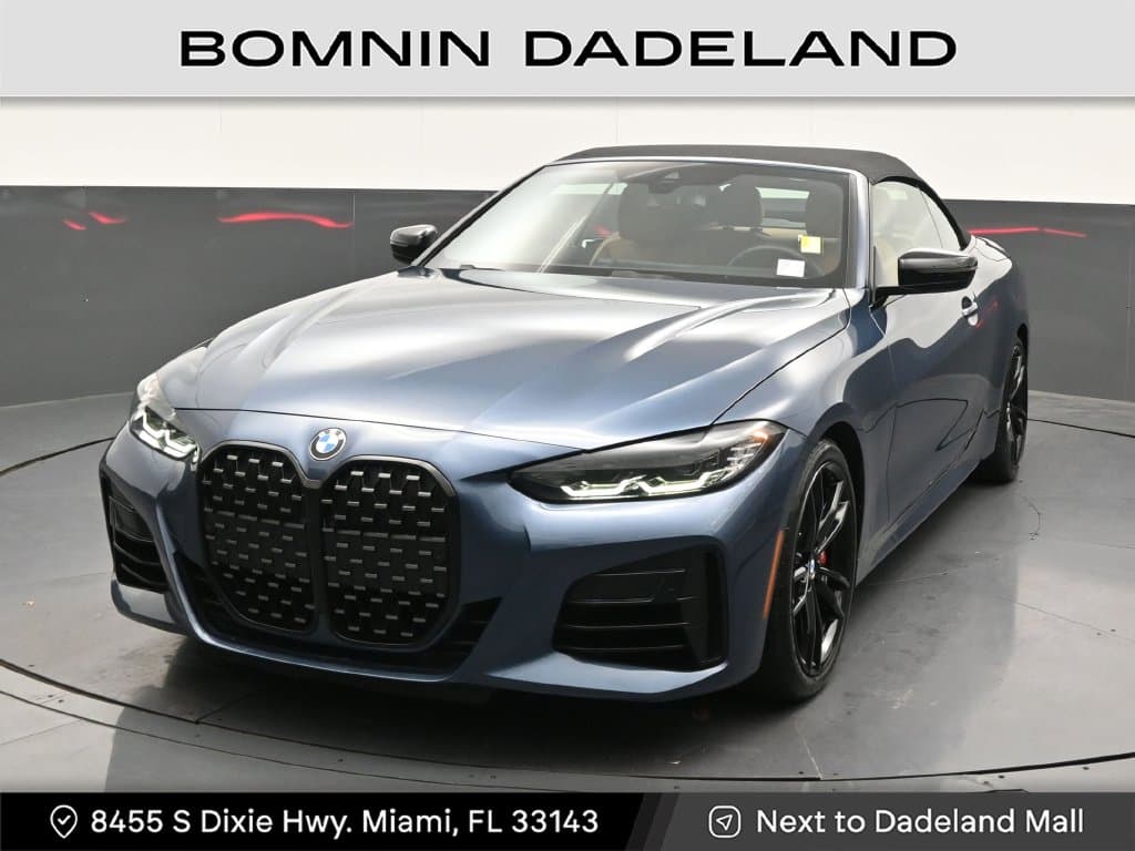 2024 BMW 4 Series M440i — photo 1 of 39
