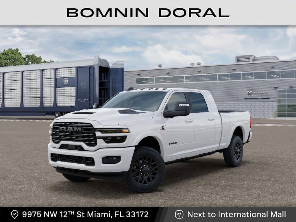 2027 RAM 2500 Base — photo 1 of 35