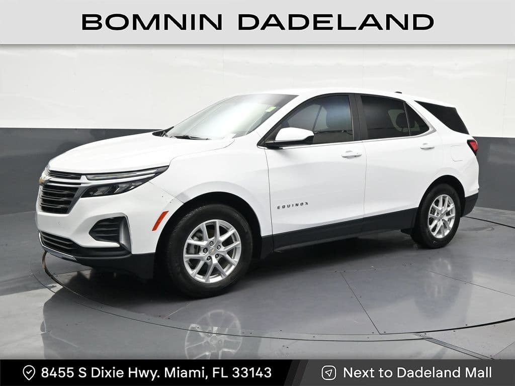 2024 Chevrolet Equinox LT — photo 1 of 39