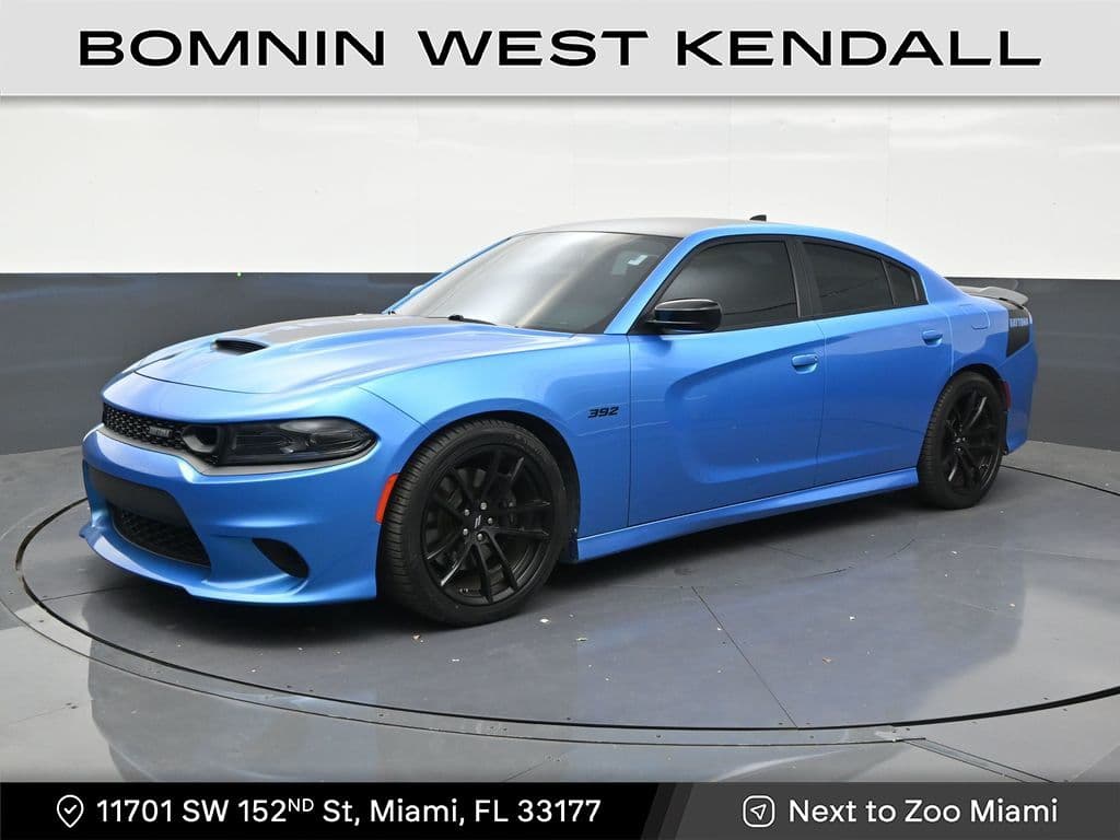 2023 Dodge Charger R/T Scat Pack — photo 1 of 33