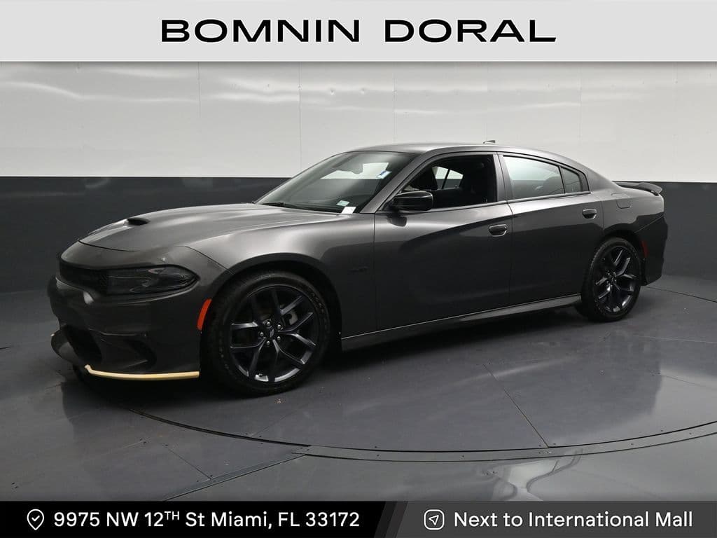 2023 Dodge Charger R/T — photo 1 of 38