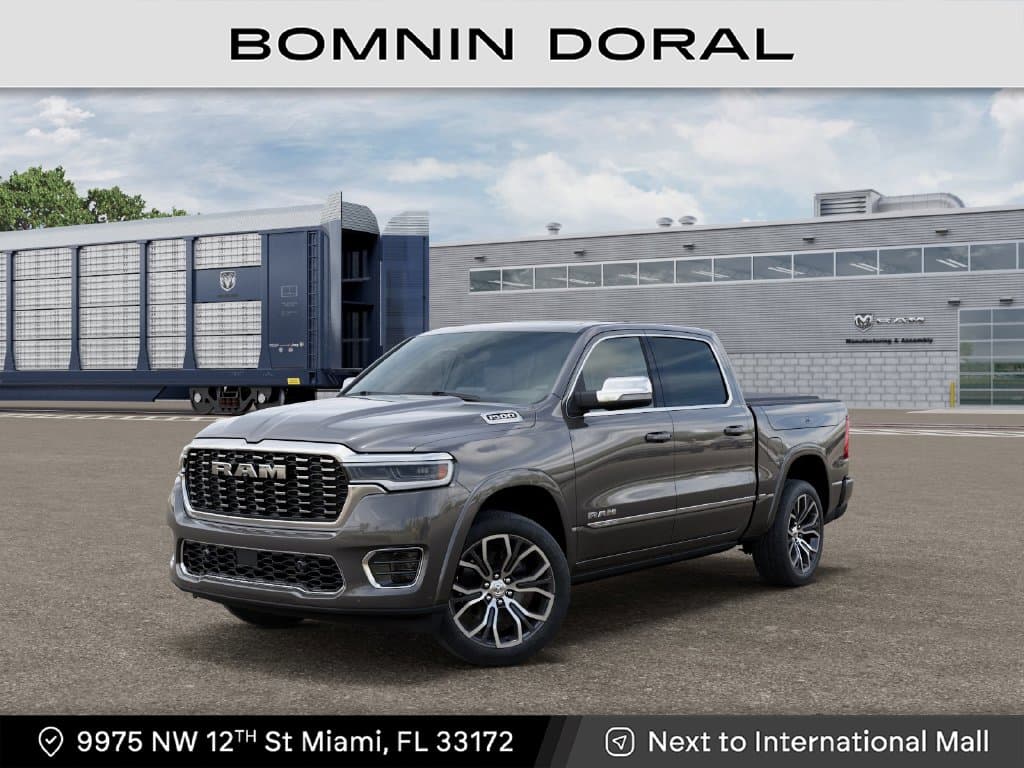 2027 RAM 1500 Tungsten — photo 1 of 52