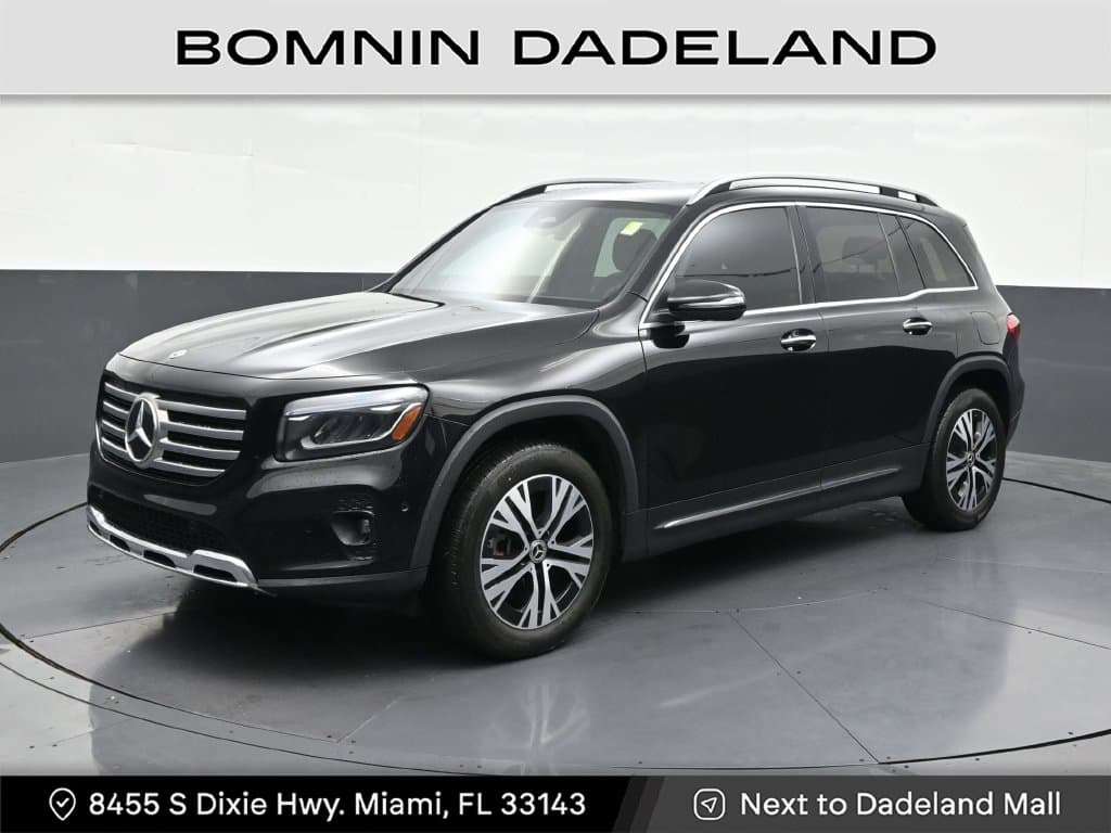 2024 Mercedes-Benz GLB GLB 250 — photo 1 of 35