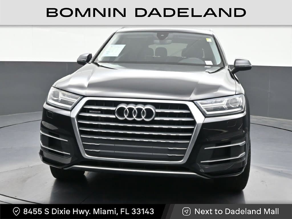 2017 Audi Q7 Premium — photo 1 of 30