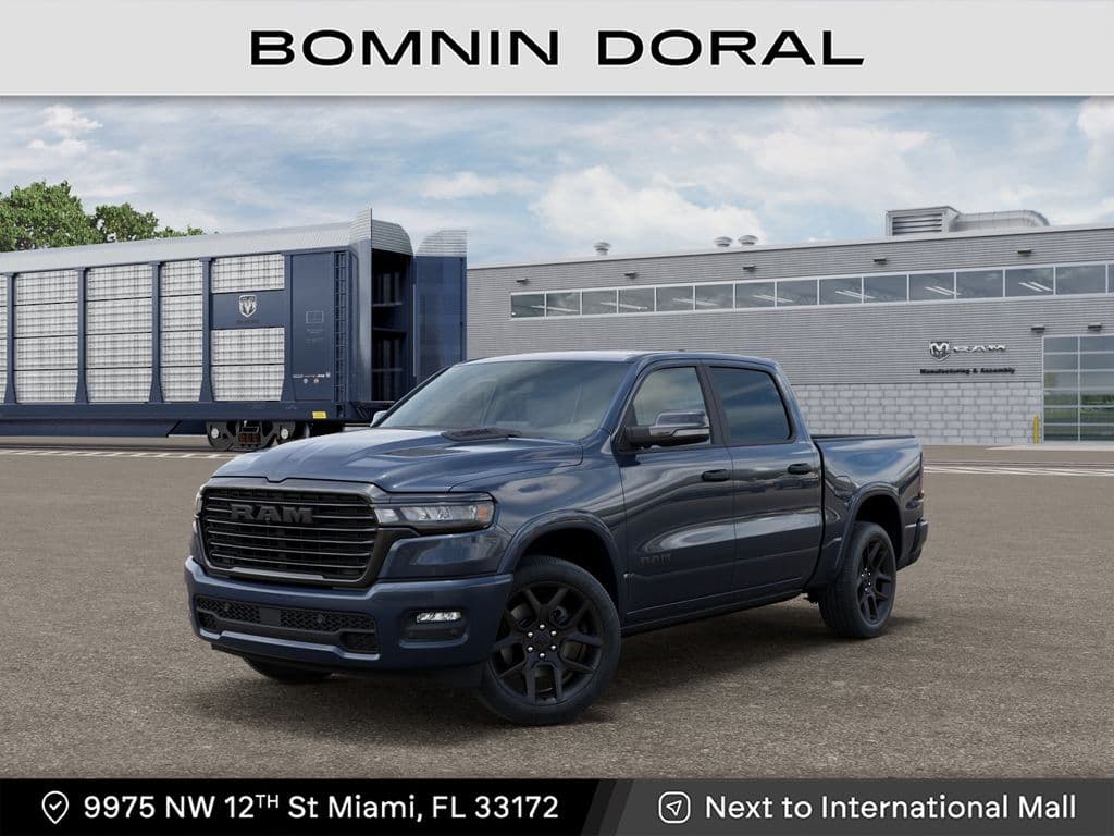 2026 RAM 1500 Laramie — photo 1 of 35