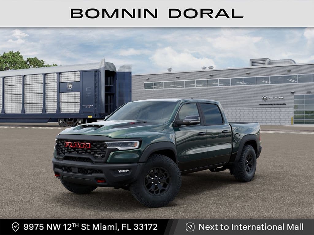 2027 RAM 1500 RHO — photo 1 of 52