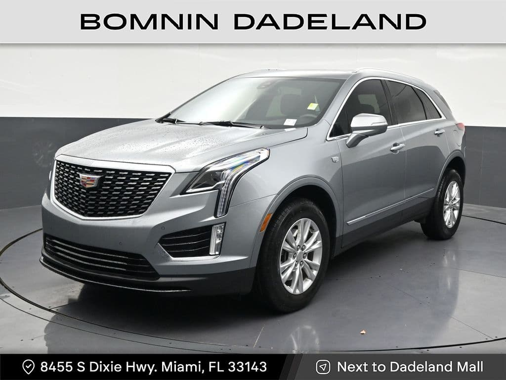 2024 Cadillac XT5 FWD Luxury — photo 1 of 41