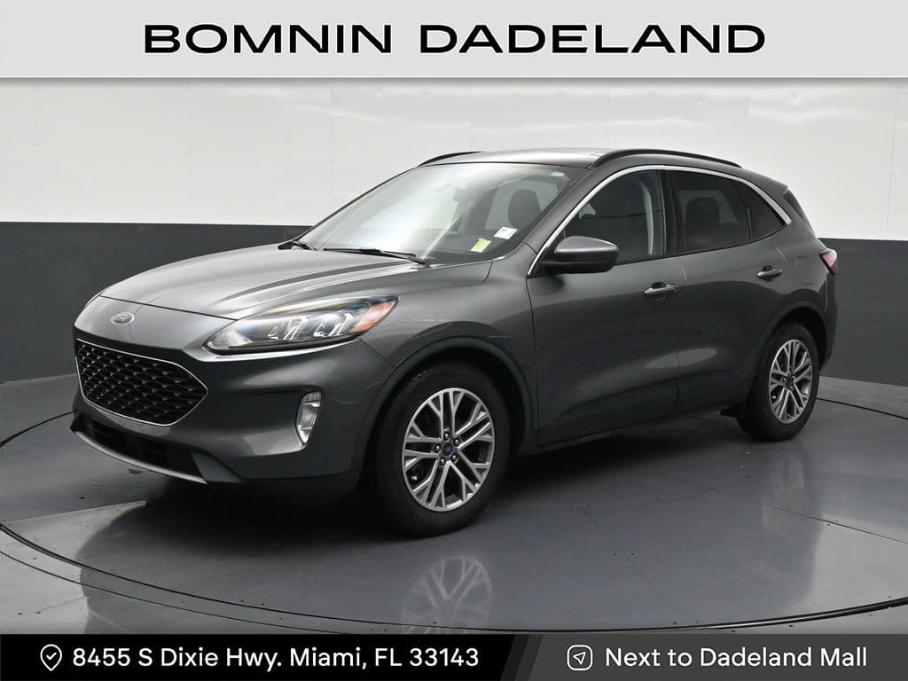2022 Ford Escape SEL — photo 1 of 36
