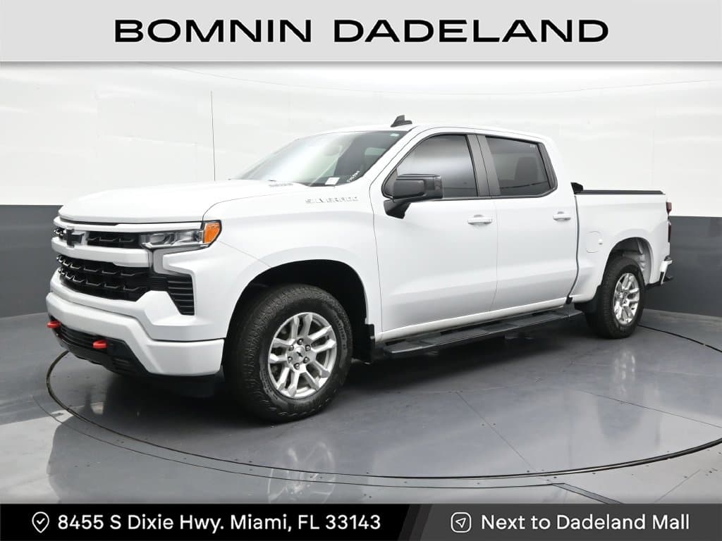 2024 Chevrolet Silverado 1500 RST — photo 1 of 36