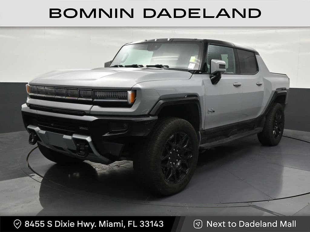 2025 GMC Hummer EV Pickup 2X — photo 1 of 37