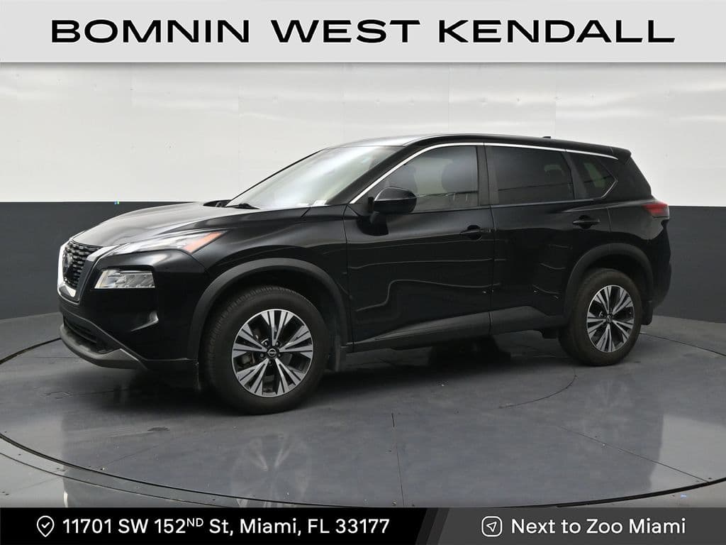 2023 Nissan Rogue SV — photo 1 of 32