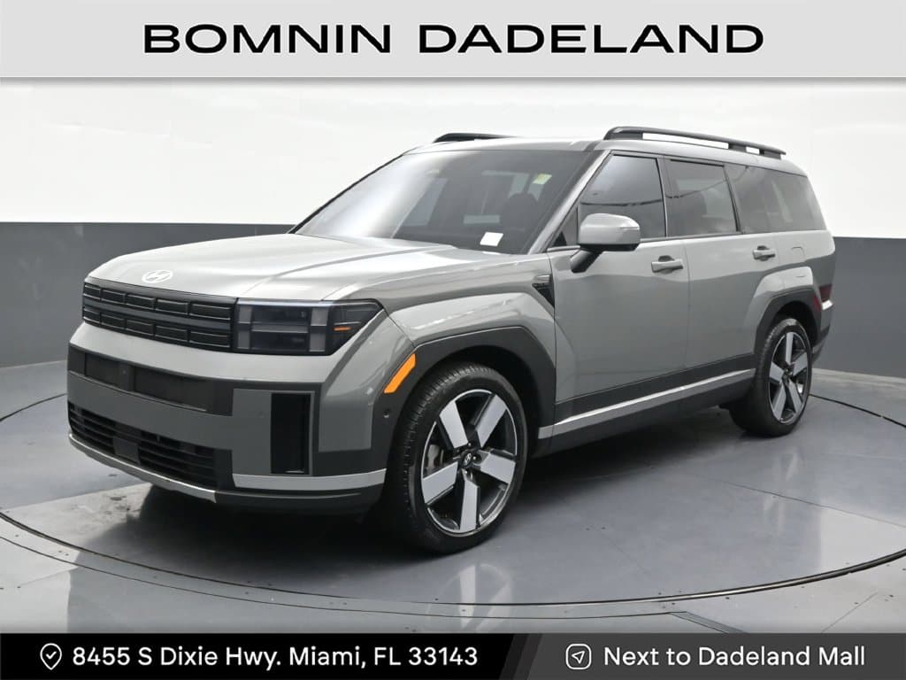 2024 Hyundai Santa Fe Limited — photo 1 of 36