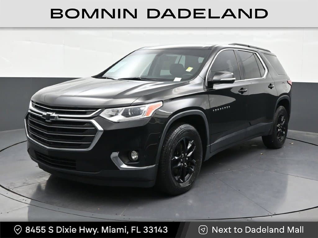 2019 Chevrolet Traverse Base — photo 1 of 38