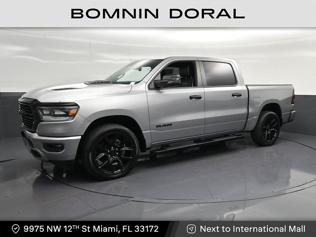 2024 RAM 1500 Laramie — photo 1 of 38