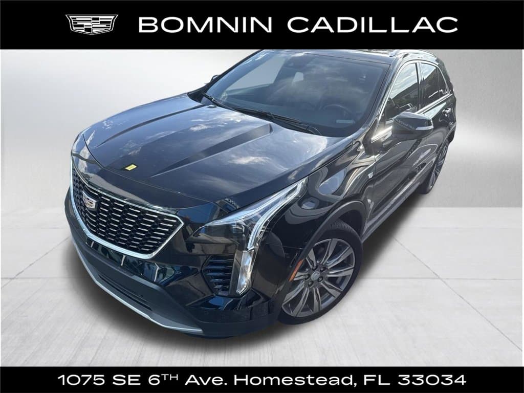 2023 Cadillac XT4 FWD Premium Luxury — photo 1 of 3