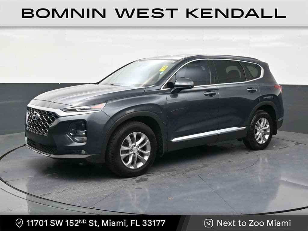 2020 Hyundai Santa Fe SEL — photo 1 of 33