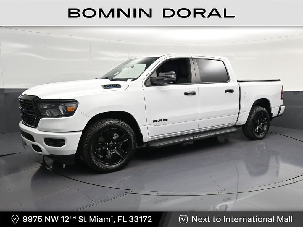 2023 RAM 1500 Big Horn/Lone Star — photo 1 of 43
