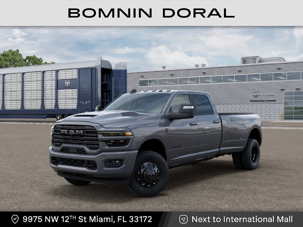 2027 RAM 3500 Laramie — photo 1 of 52