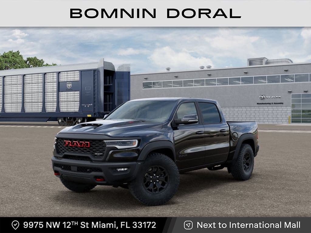 2027 RAM 1500 RHO — photo 1 of 52