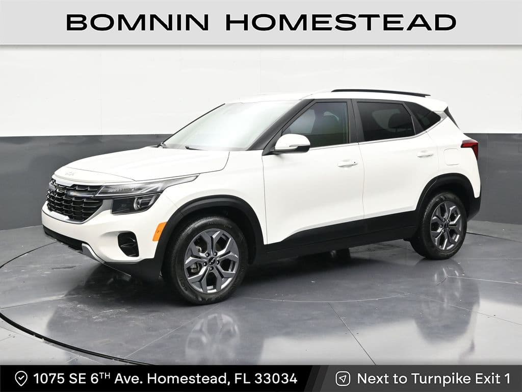 2024 Kia Seltos S — photo 1 of 27