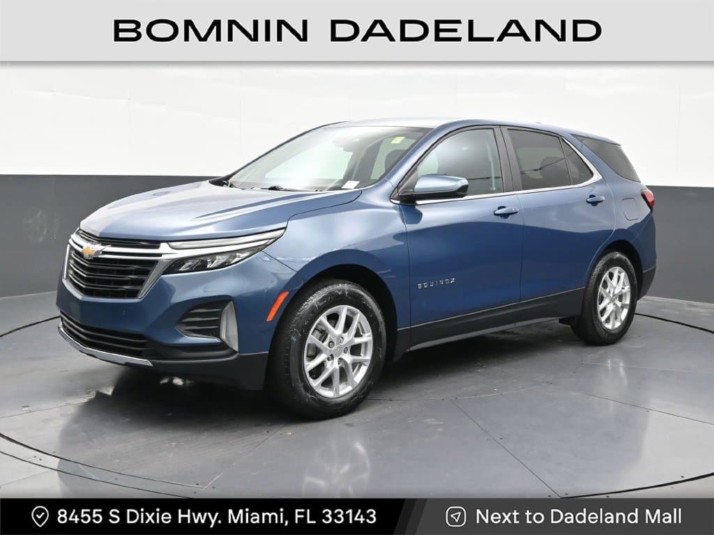 2024 Chevrolet Equinox LT — photo 1 of 31