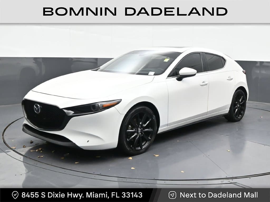 2023 Mazda Mazda3 Hatchback Base — photo 1 of 44