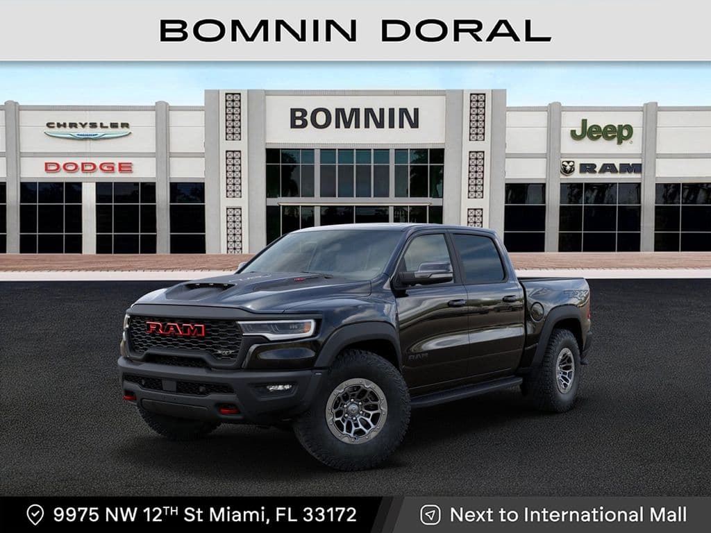 2027 RAM 1500 RHO — photo 1 of 35