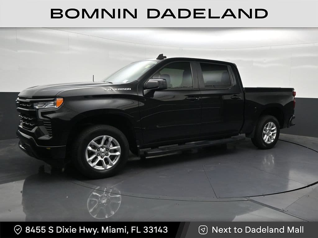 2023 Chevrolet Silverado 1500 RST — photo 1 of 36