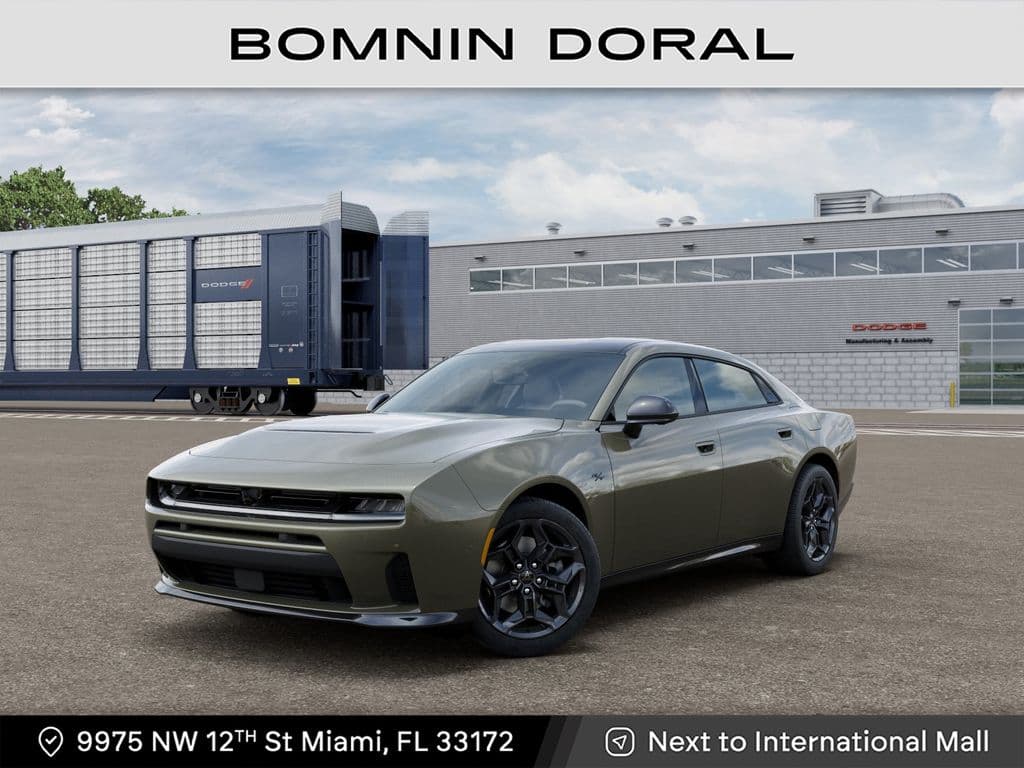 2027 Dodge Charger R/T Plus — photo 1 of 35
