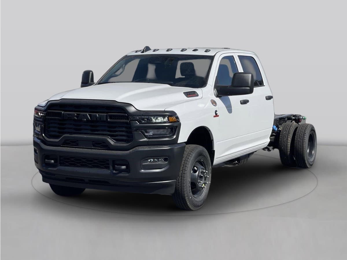 2026 RAM 3500 Base — photo 1 of 13