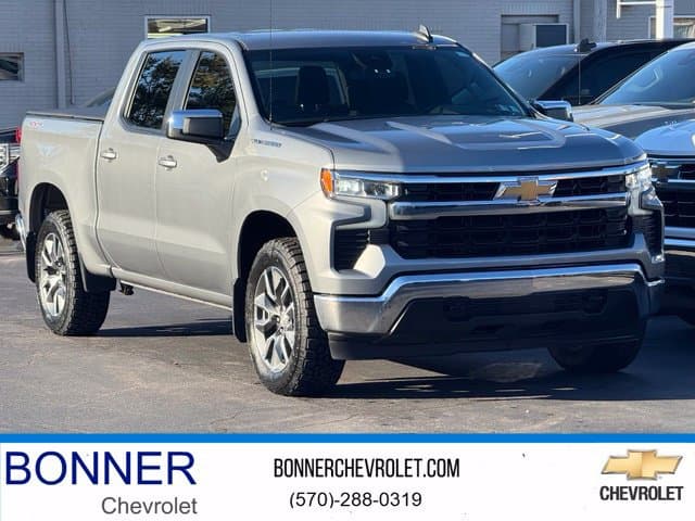 2024 Chevrolet Silverado 1500 Base — photo 1 of 23