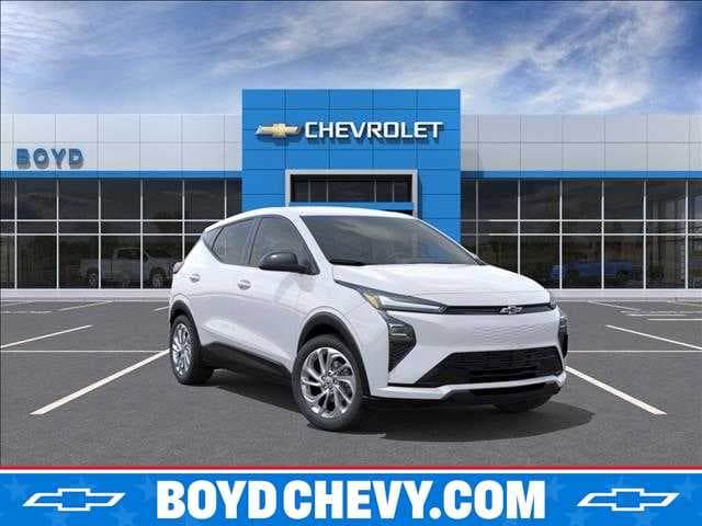 2027 Chevrolet Bolt LT — photo 1 of 30