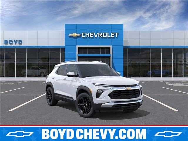 2026 Chevrolet Trailblazer LT — photo 1 of 30