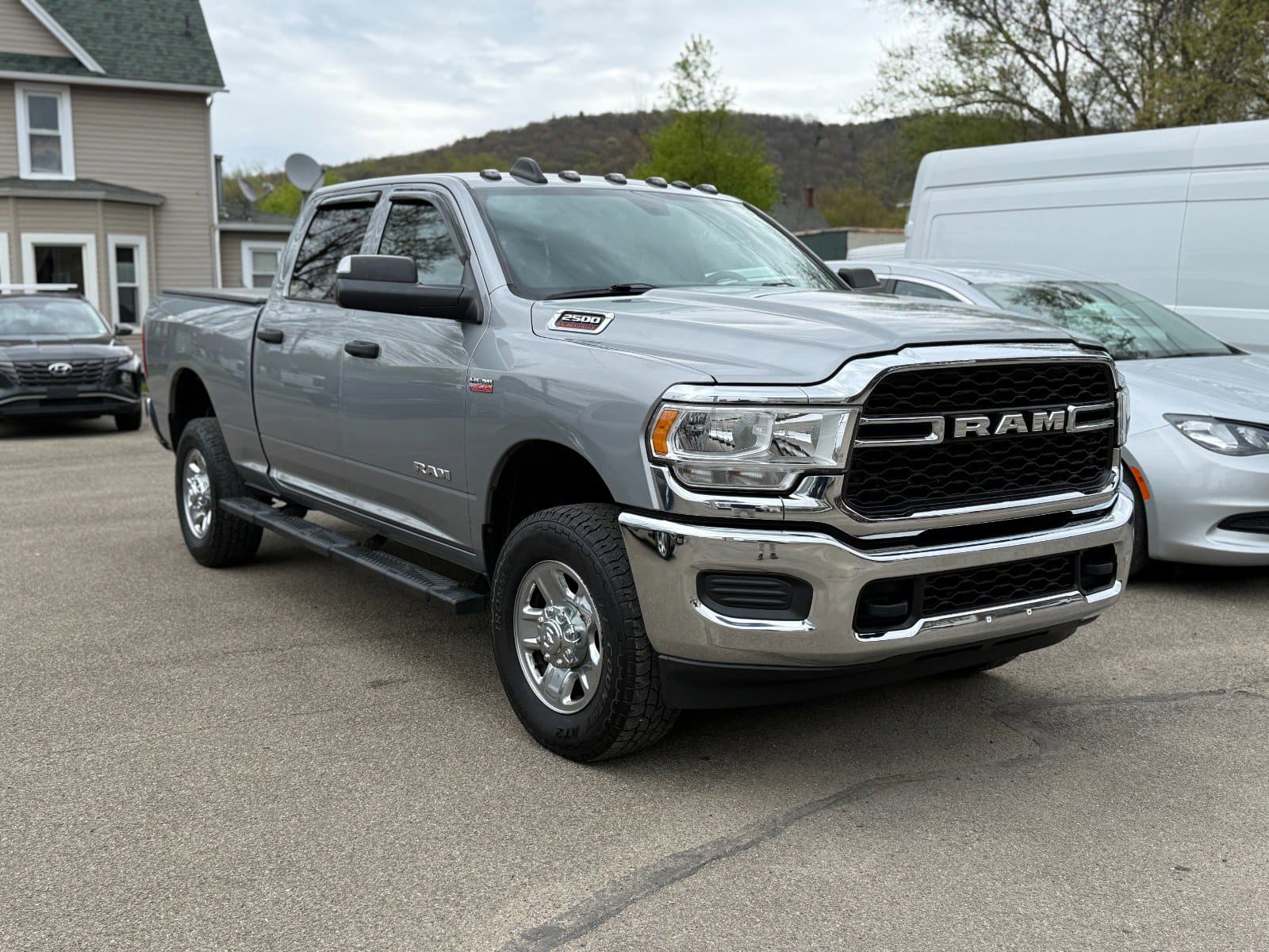 Vehicle Detail Icon