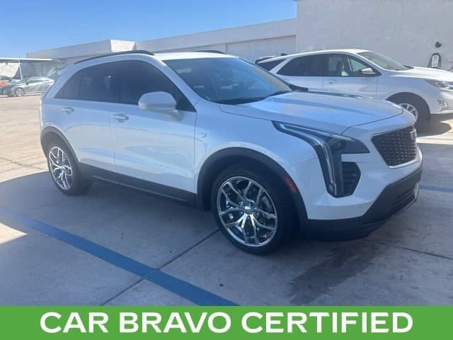 2019 Cadillac XT4 FWD Sport — photo 1 of 10