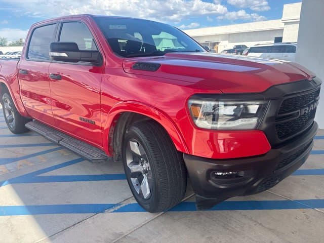 2021 RAM 1500 Big Horn — photo 1 of 22