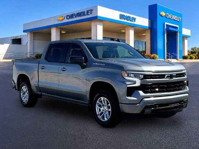 2026 Chevrolet Silverado 1500 RST — photo 1 of 20