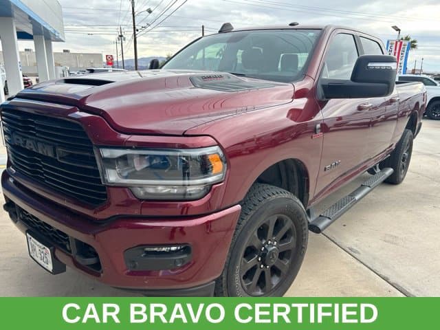 2023 RAM 2500 Laramie — photo 1 of 13