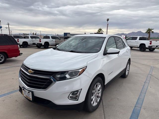 2020 Chevrolet Equinox LT — photo 1 of 14