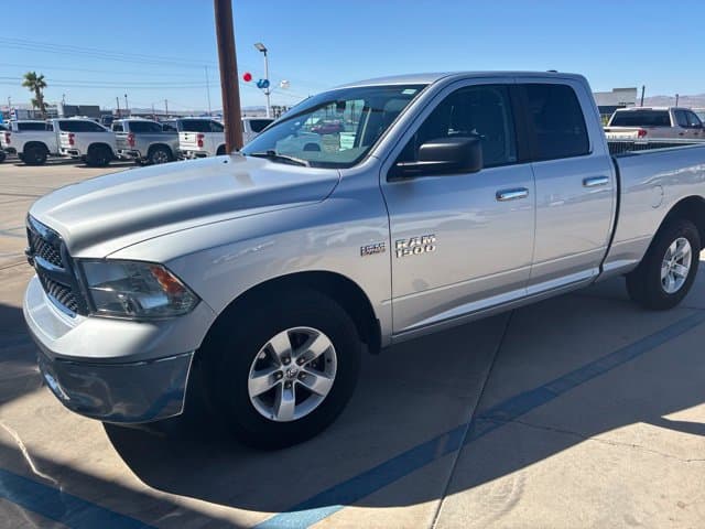 2017 RAM 1500 SLT — photo 1 of 12