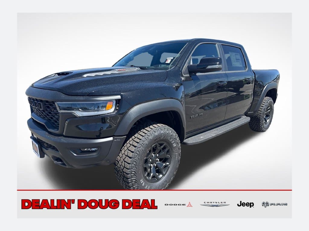 2027 RAM 1500 RHO — photo 1 of 42