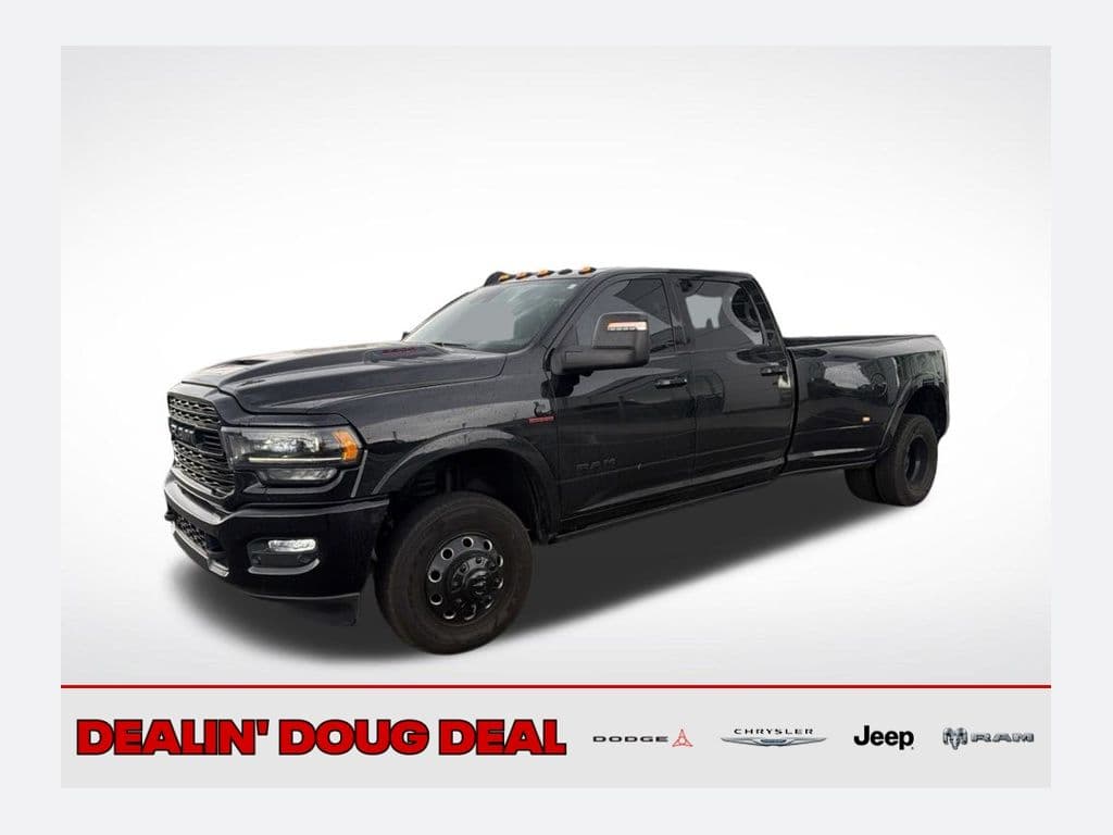 2023 RAM 3500 Limited — photo 1 of 2