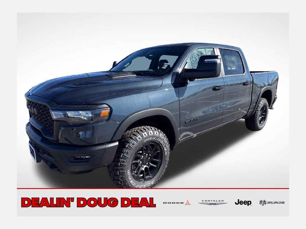 2027 RAM 1500 Rebel — photo 1 of 44