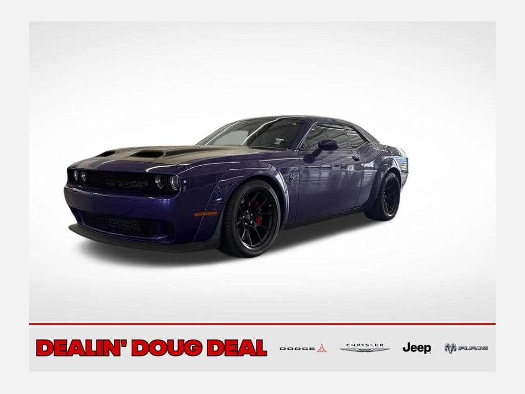 2023 Dodge Challenger Base — photo 1 of 3