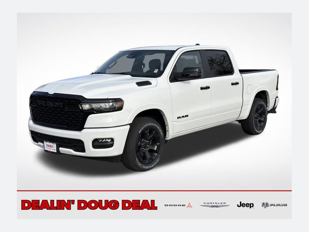 2026 RAM 1500 Base — photo 1 of 42