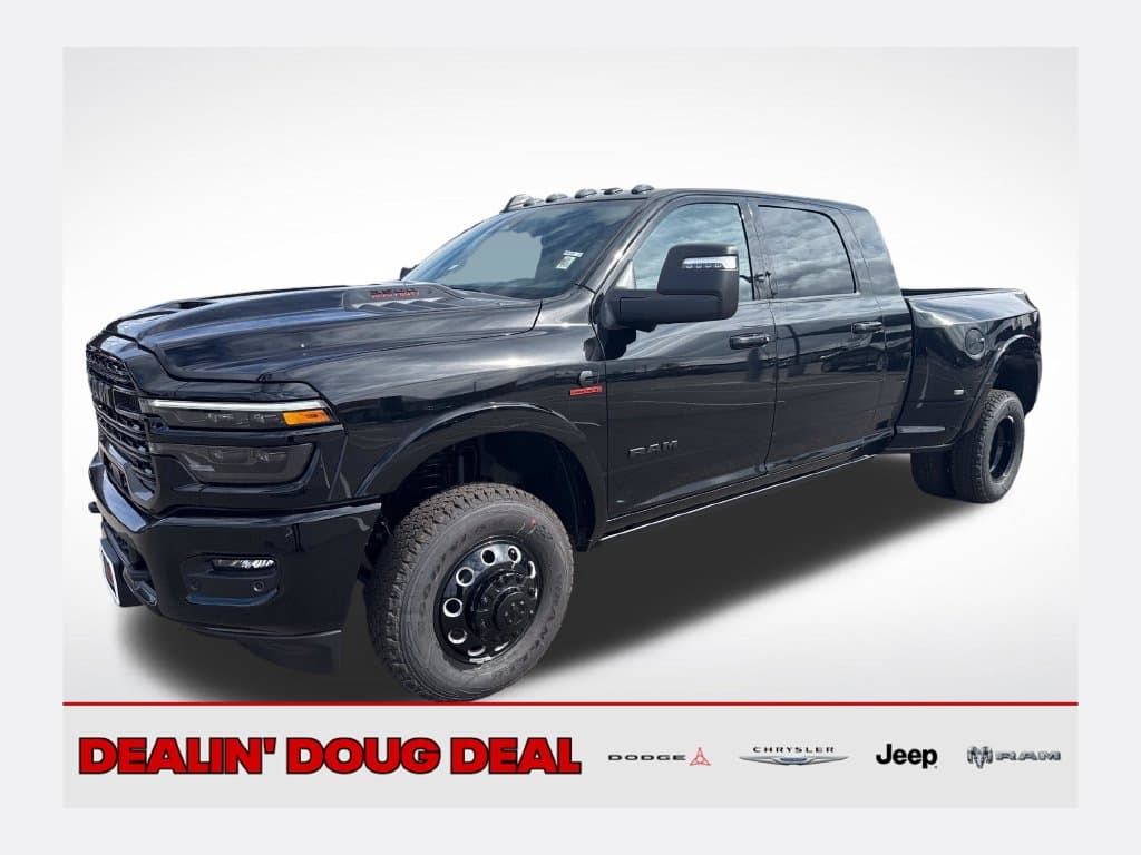 2027 RAM 3500 Limited — photo 1 of 40